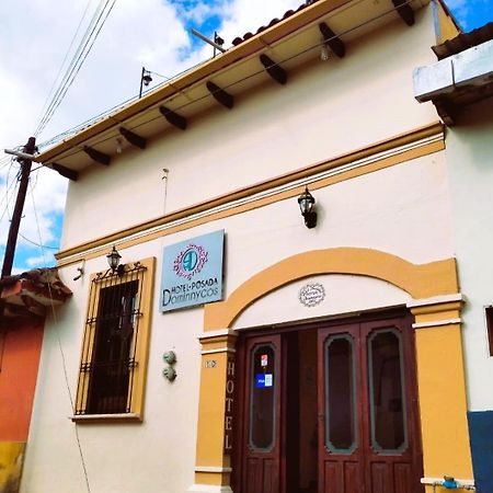 Dominnycos San Cristóbal de Las Casas Exteriér fotografie