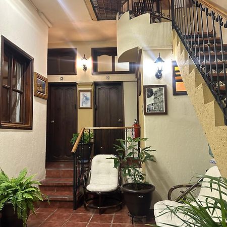 Dominnycos San Cristóbal de Las Casas Exteriér fotografie