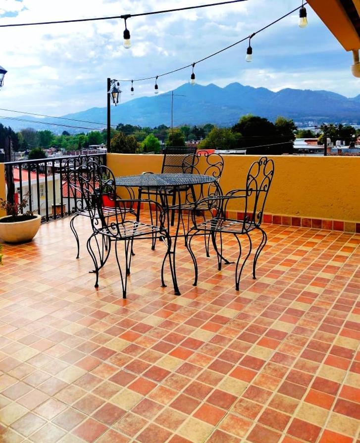 Dominnycos San Cristóbal de Las Casas Exteriér fotografie