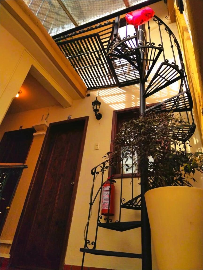 Dominnycos San Cristóbal de Las Casas Exteriér fotografie