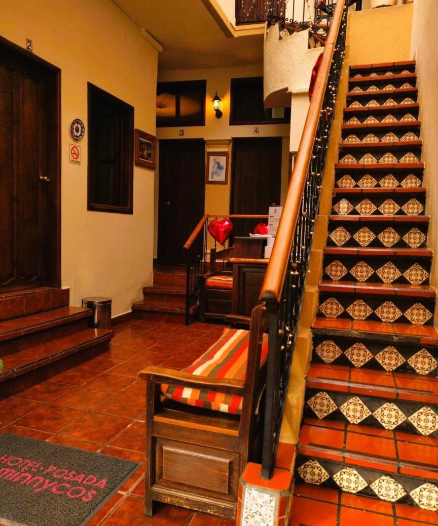 Dominnycos San Cristóbal de Las Casas Exteriér fotografie