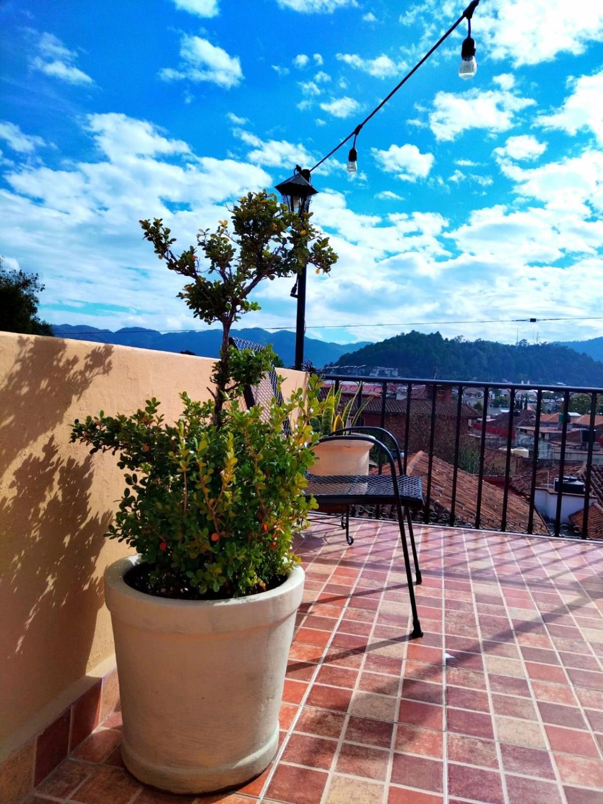Dominnycos San Cristóbal de Las Casas Exteriér fotografie