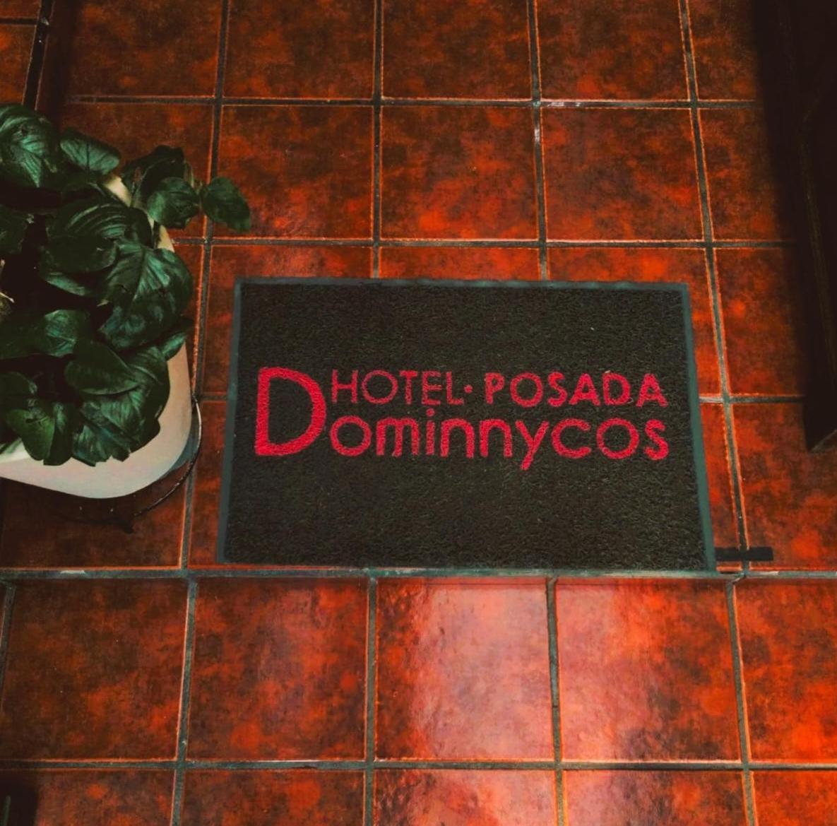 Dominnycos San Cristóbal de Las Casas Exteriér fotografie