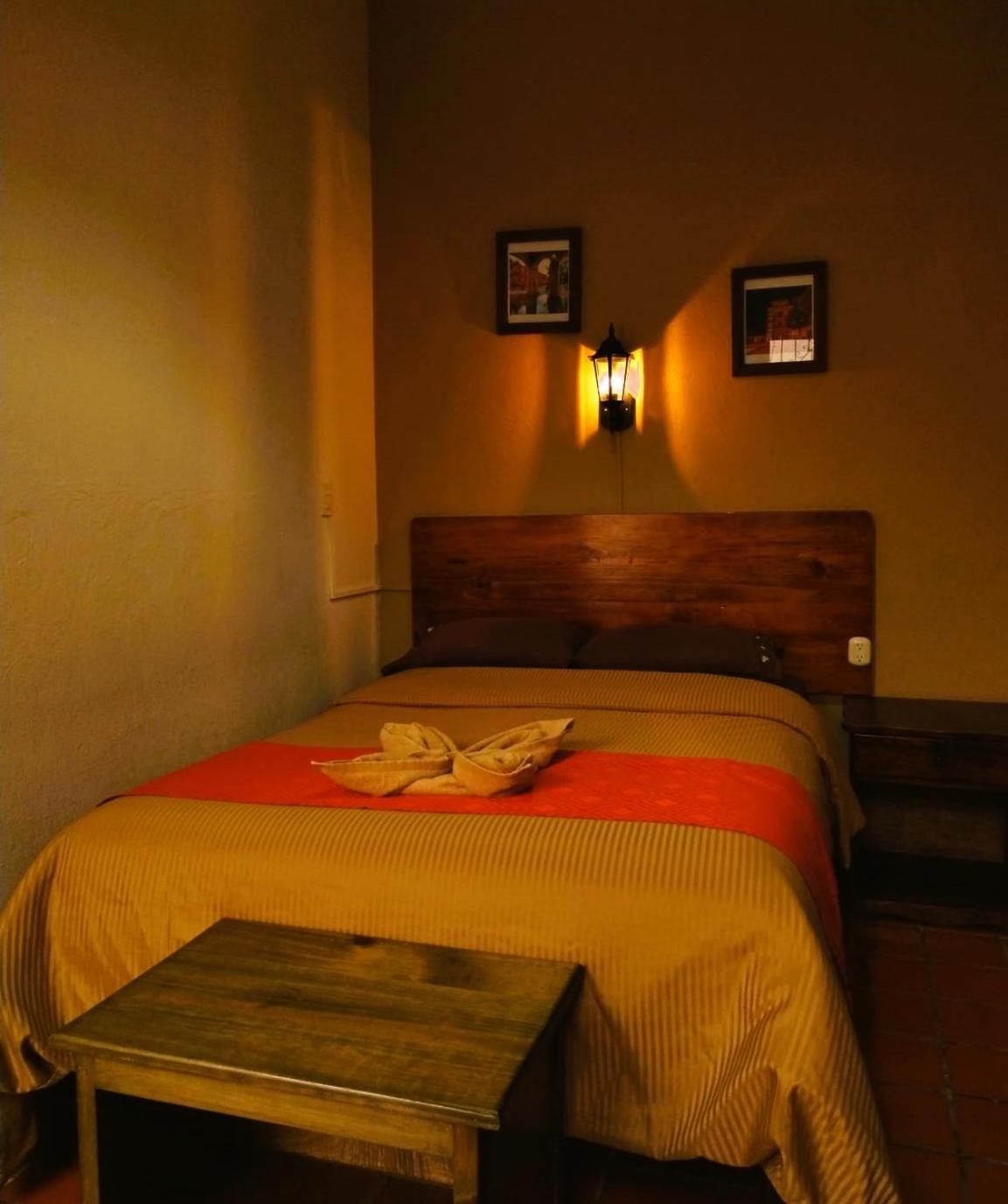 Dominnycos San Cristóbal de Las Casas Exteriér fotografie