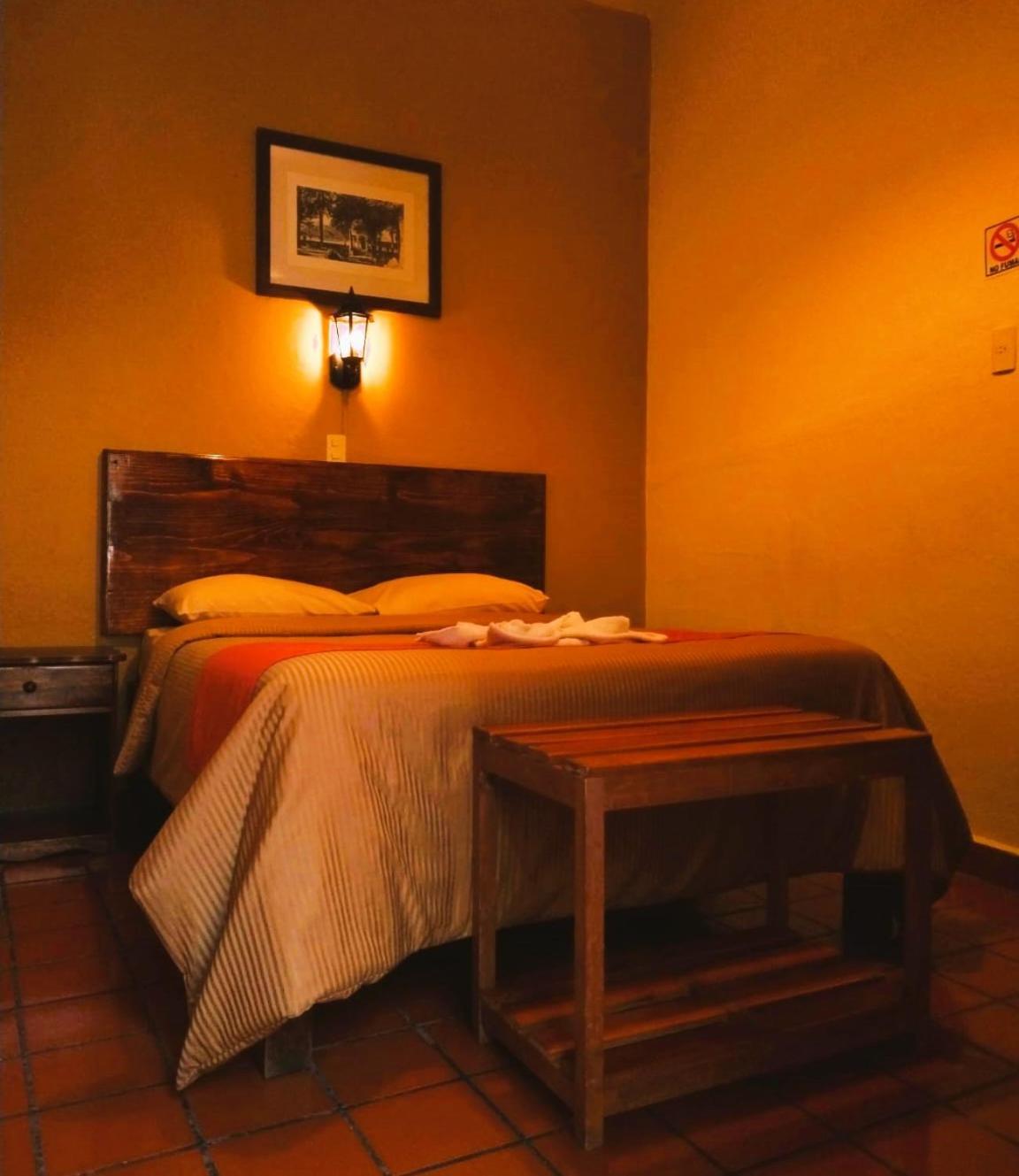 Dominnycos San Cristóbal de Las Casas Exteriér fotografie