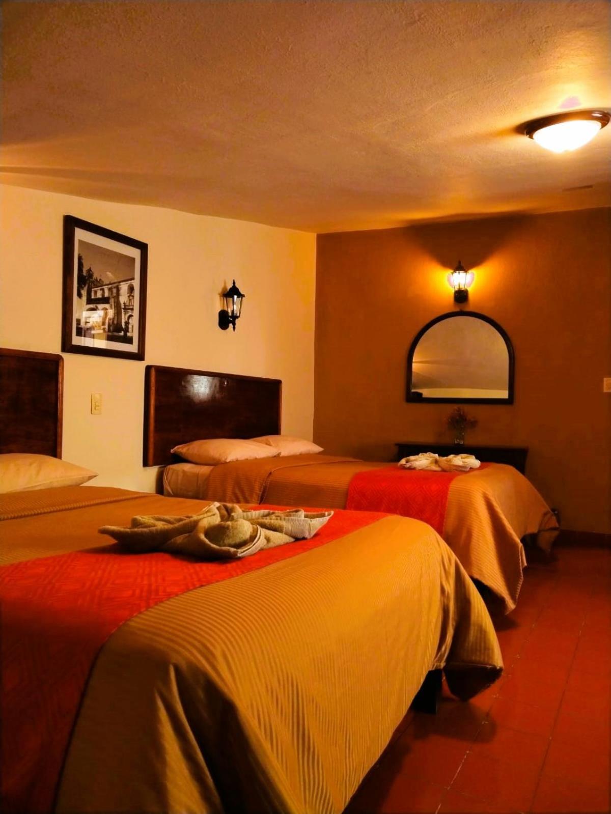 Dominnycos San Cristóbal de Las Casas Exteriér fotografie