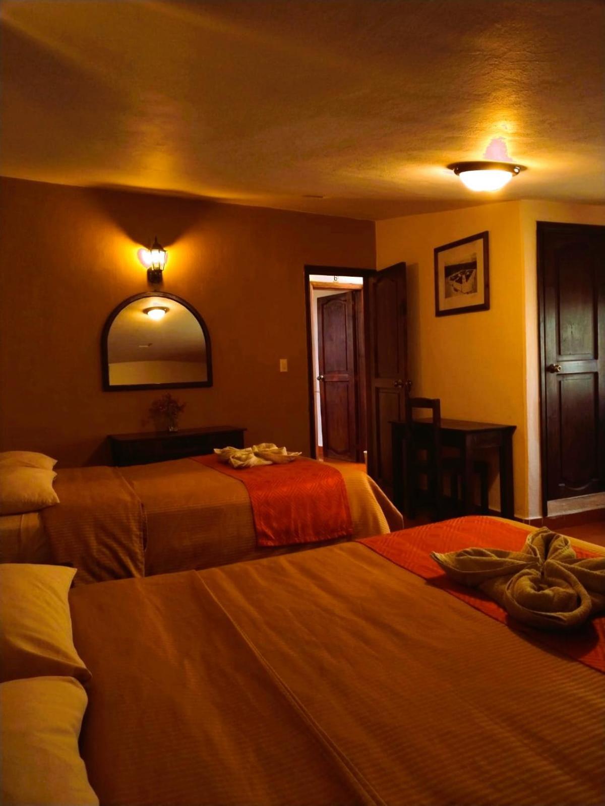 Dominnycos San Cristóbal de Las Casas Exteriér fotografie