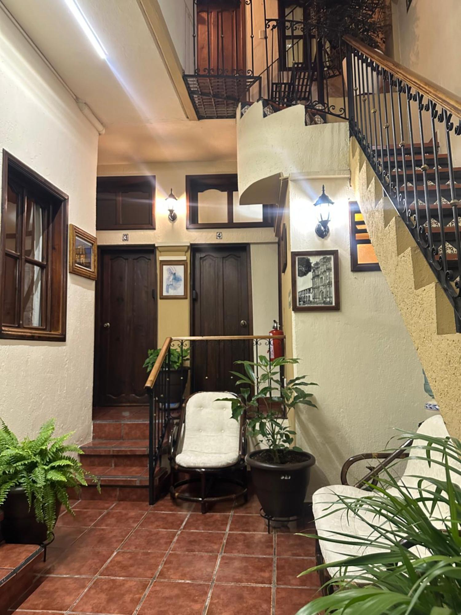 Dominnycos San Cristóbal de Las Casas Exteriér fotografie