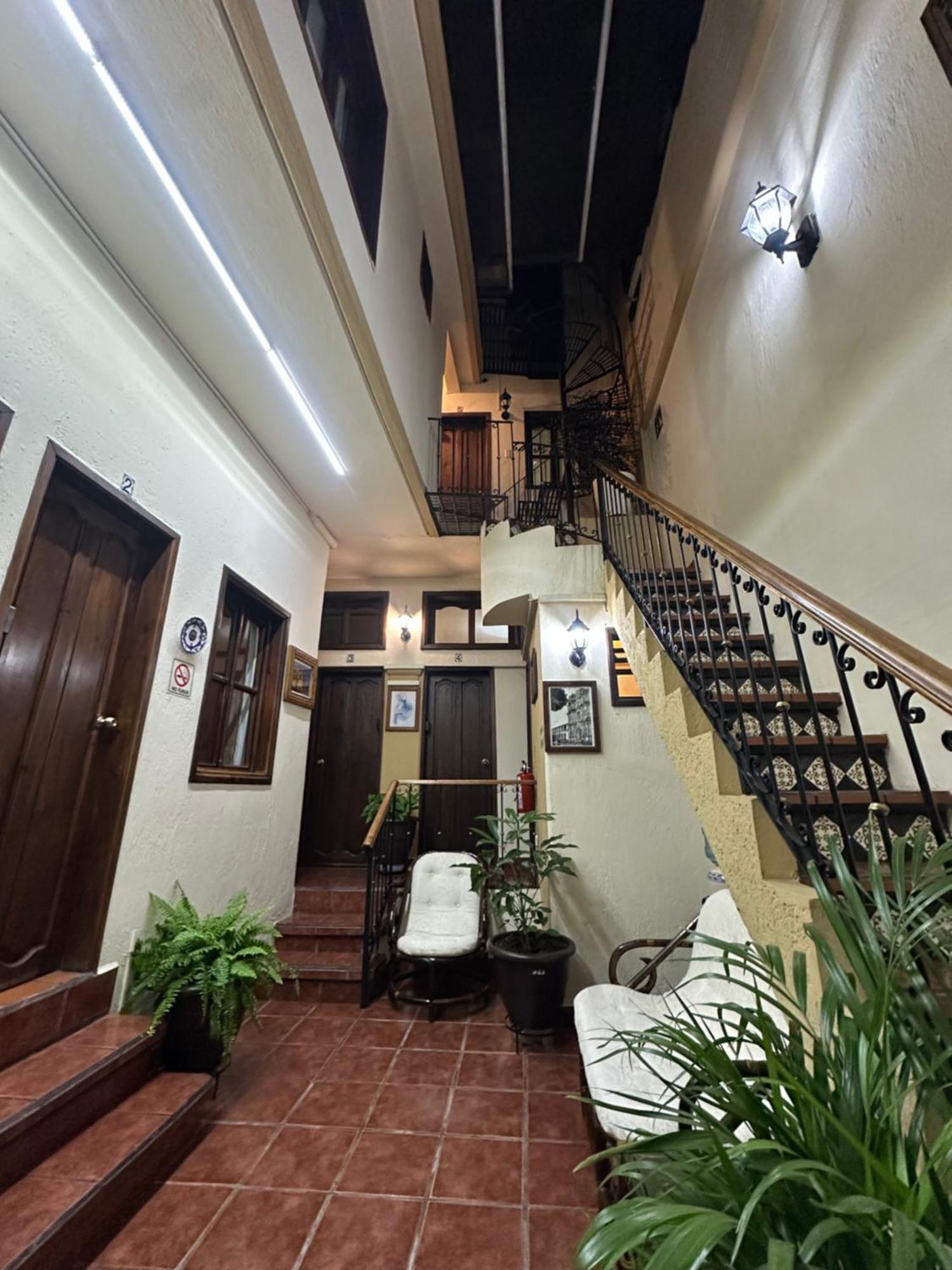 Dominnycos San Cristóbal de Las Casas Exteriér fotografie