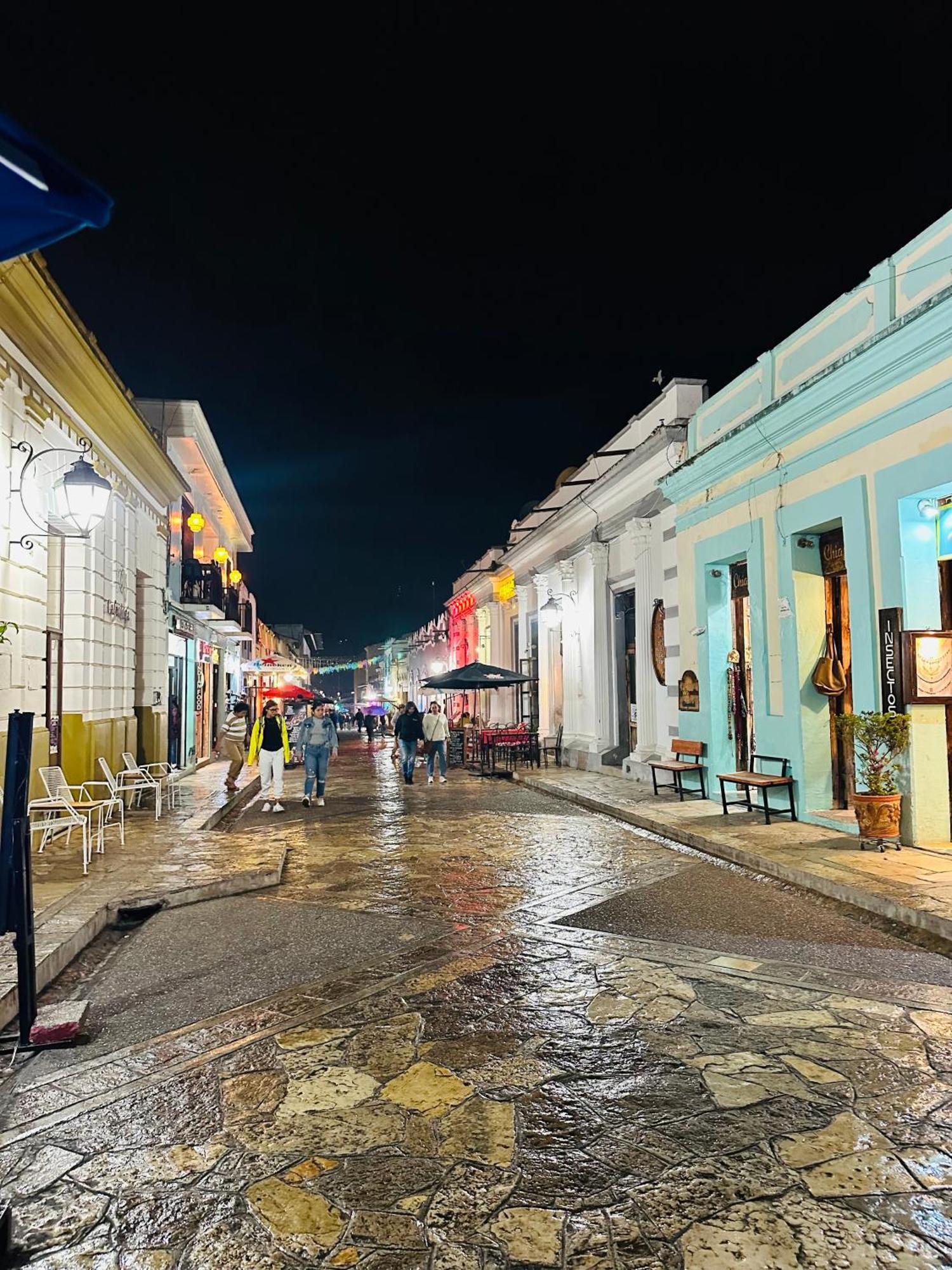 Dominnycos San Cristóbal de Las Casas Exteriér fotografie