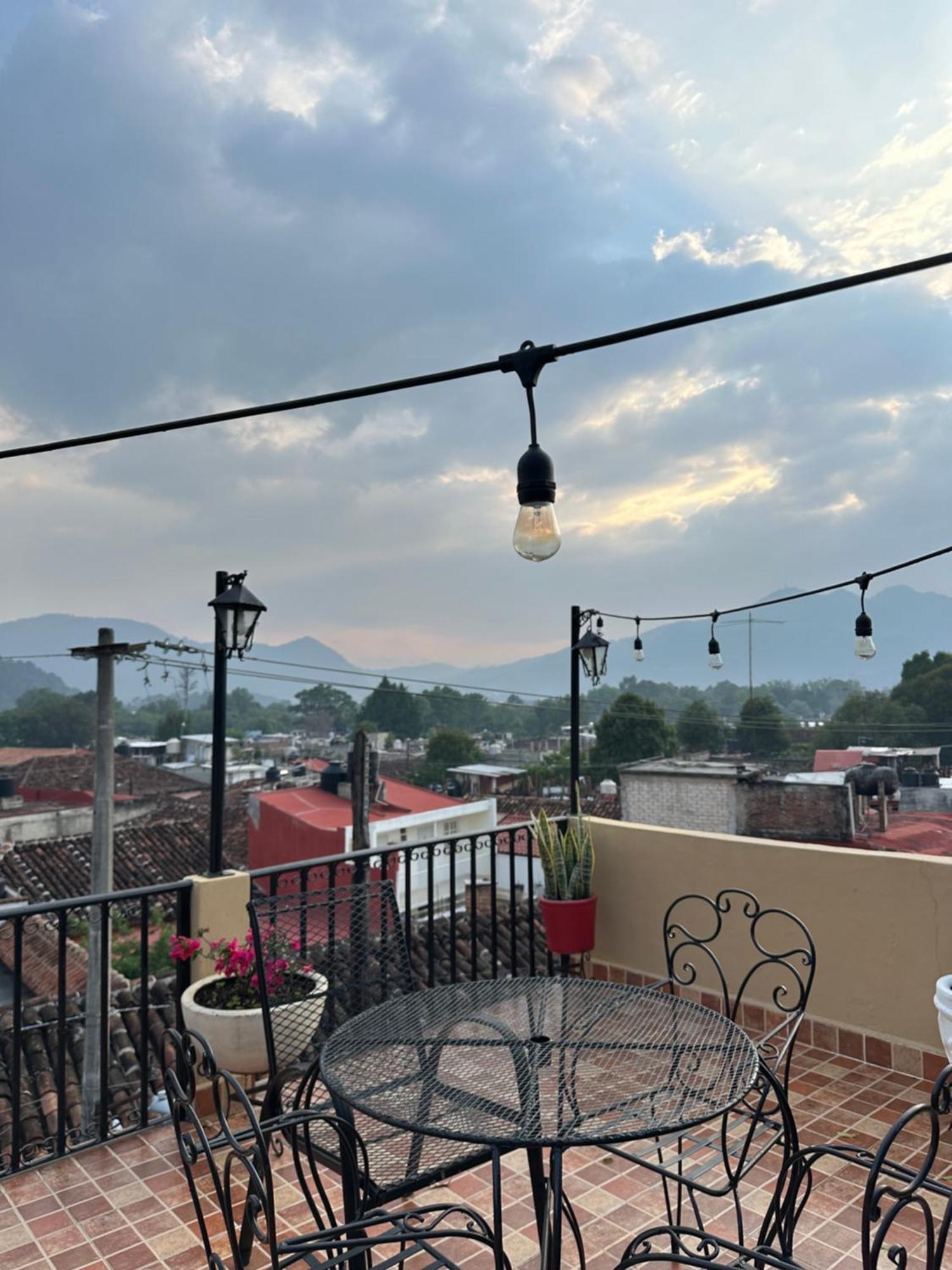 Dominnycos San Cristóbal de Las Casas Exteriér fotografie