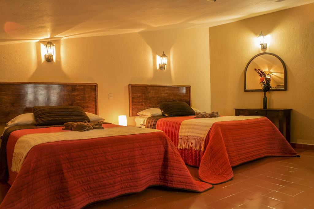 Dominnycos San Cristóbal de Las Casas Exteriér fotografie