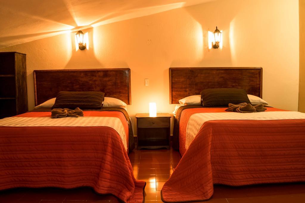 Dominnycos San Cristóbal de Las Casas Exteriér fotografie