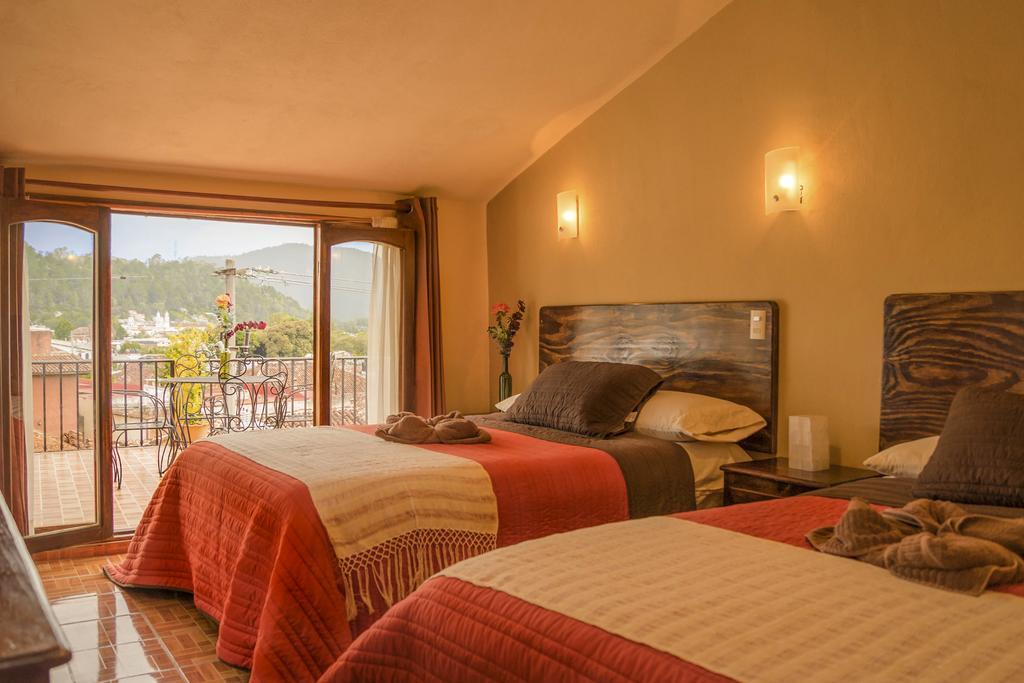 Dominnycos San Cristóbal de Las Casas Exteriér fotografie