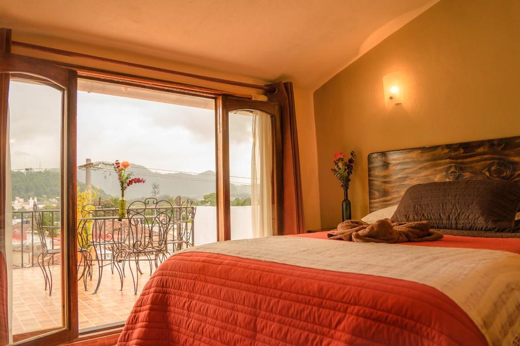 Dominnycos San Cristóbal de Las Casas Exteriér fotografie