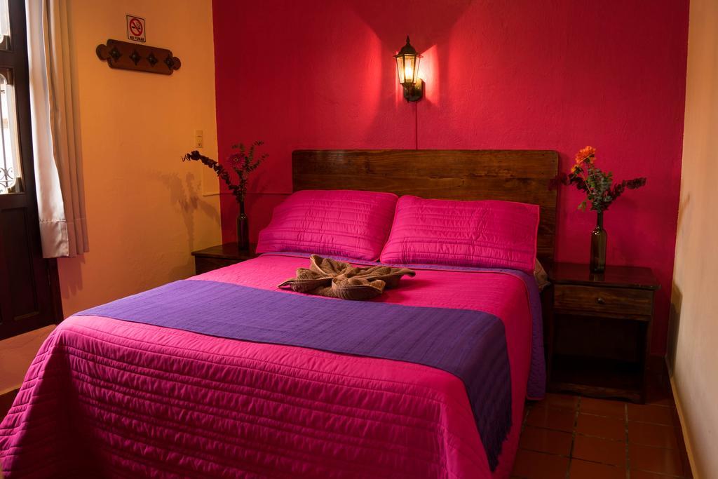 Dominnycos San Cristóbal de Las Casas Exteriér fotografie