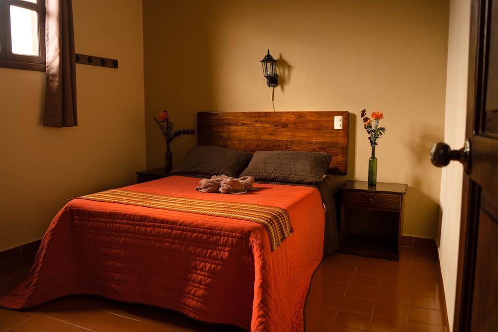 Dominnycos San Cristóbal de Las Casas Exteriér fotografie