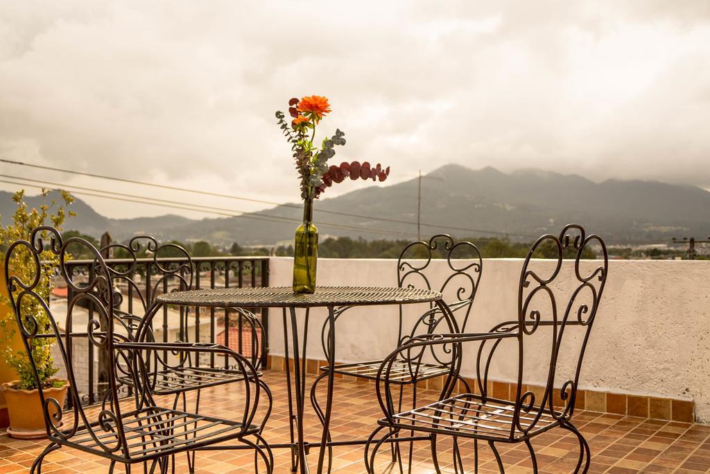Dominnycos San Cristóbal de Las Casas Exteriér fotografie
