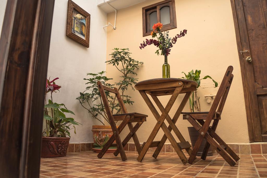 Dominnycos San Cristóbal de Las Casas Exteriér fotografie